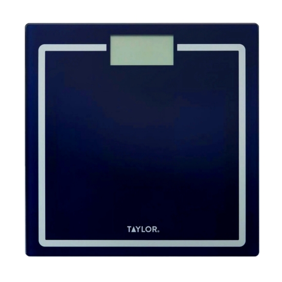 🆕Taylor Tempered Glass Battery Operated Digital Body Weight Scale - Picture 5 of 16